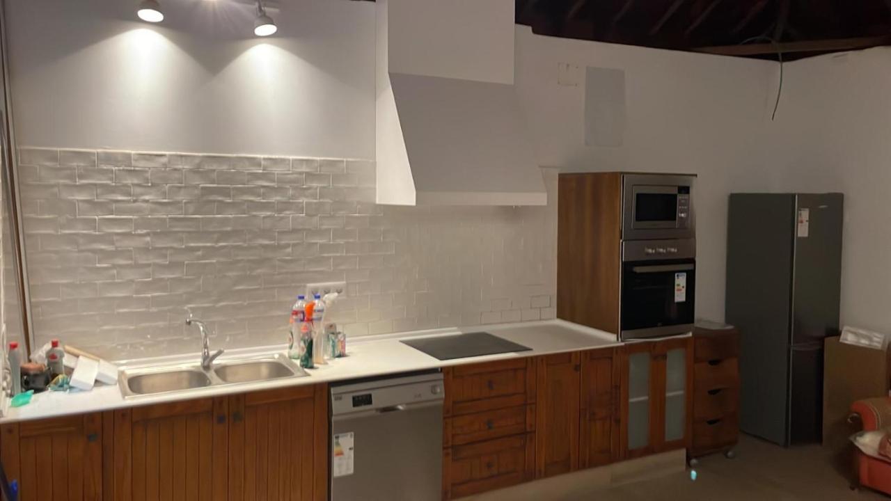 Vila Casa Madalita San Andres  Exteriér fotografie