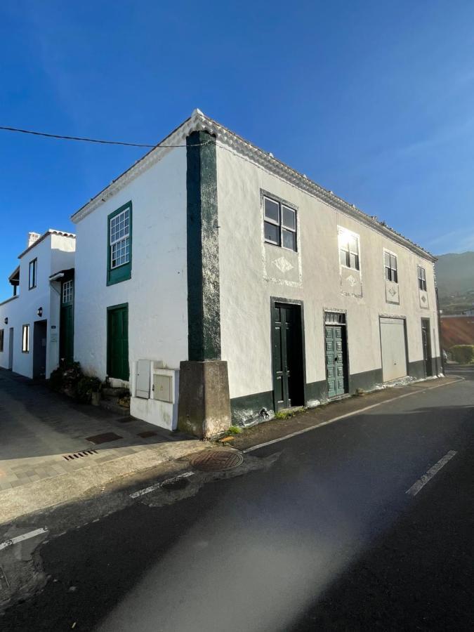 Vila Casa Madalita San Andres  Exteriér fotografie