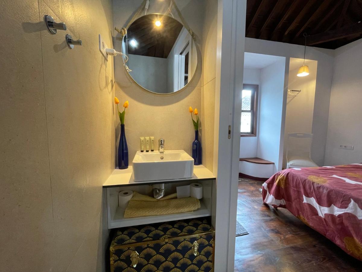 Vila Casa Madalita San Andres  Exteriér fotografie