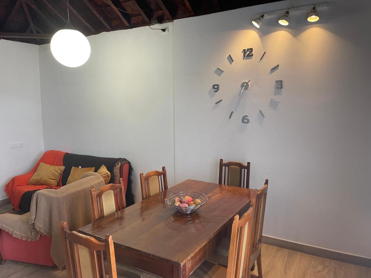 Vila Casa Madalita San Andres  Exteriér fotografie