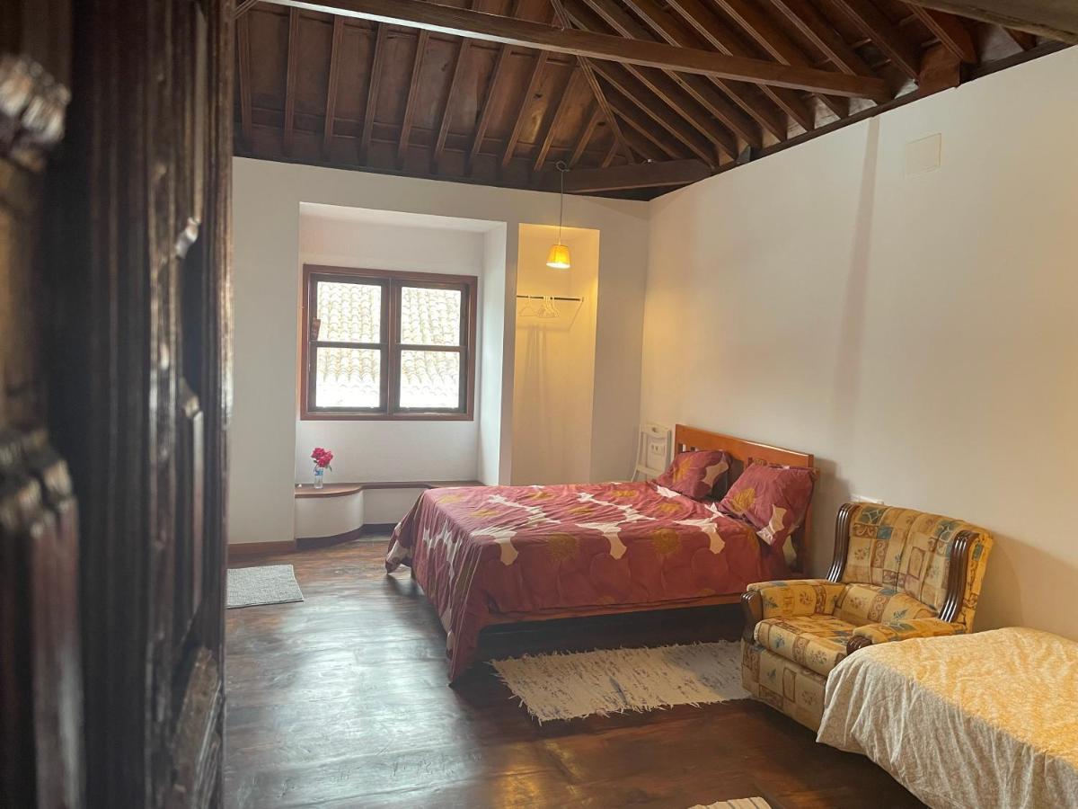 Vila Casa Madalita San Andres  Exteriér fotografie