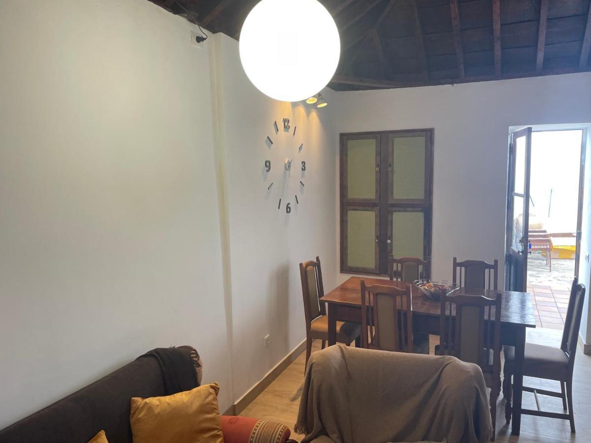 Vila Casa Madalita San Andres  Exteriér fotografie